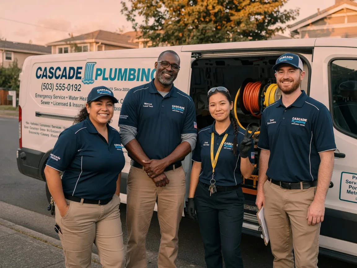 Emergency Plumber company in Nadeau, MI