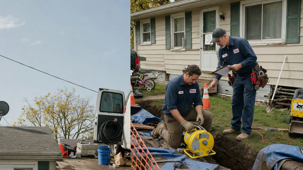 Emergency Plumber in Nadeau, MI near me